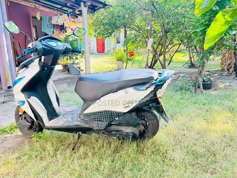 Honda Dio 2014
