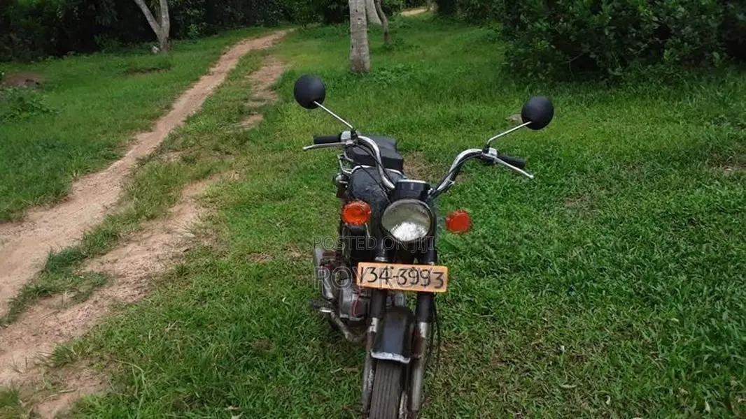 Honda CD 90 2008