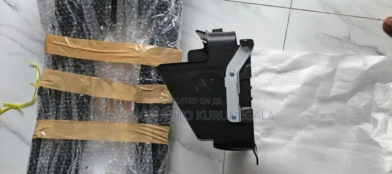 Honda Vezel Oil Cooler Cover 2025