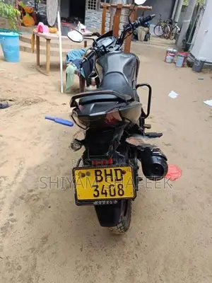 Honda CB Unicorn 2020