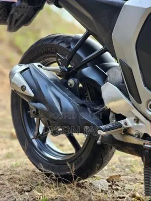 Yamaha FZ 2020