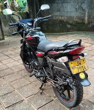Bajaj Discover 135 2009
