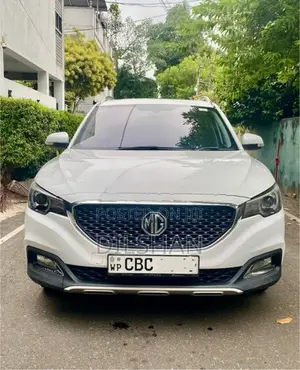 MG ZS 2018