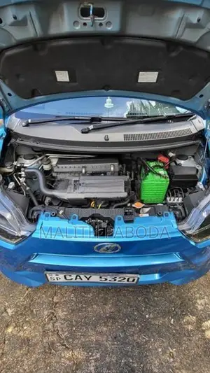 Daihatsu Mira 2017