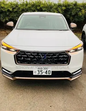 Honda Vezel Door Moulding 2025
