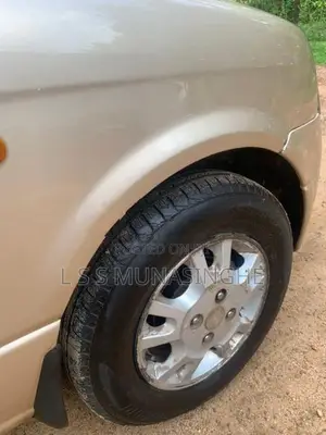 Perodua Kelisa 2003