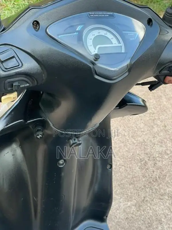 TVS Wego 2017