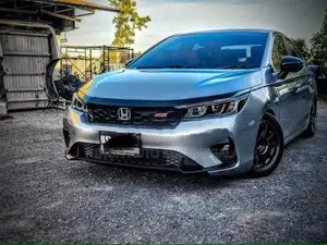 Honda City Shell 2025