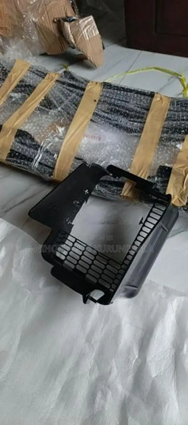 Honda Vezel Oil Cooler Cover 2025