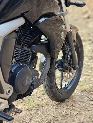 Yamaha FZ 2020