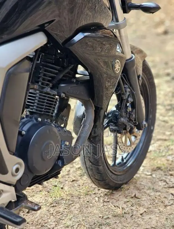 Yamaha FZ 2020