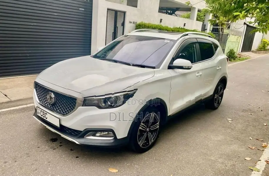 MG ZS 2018