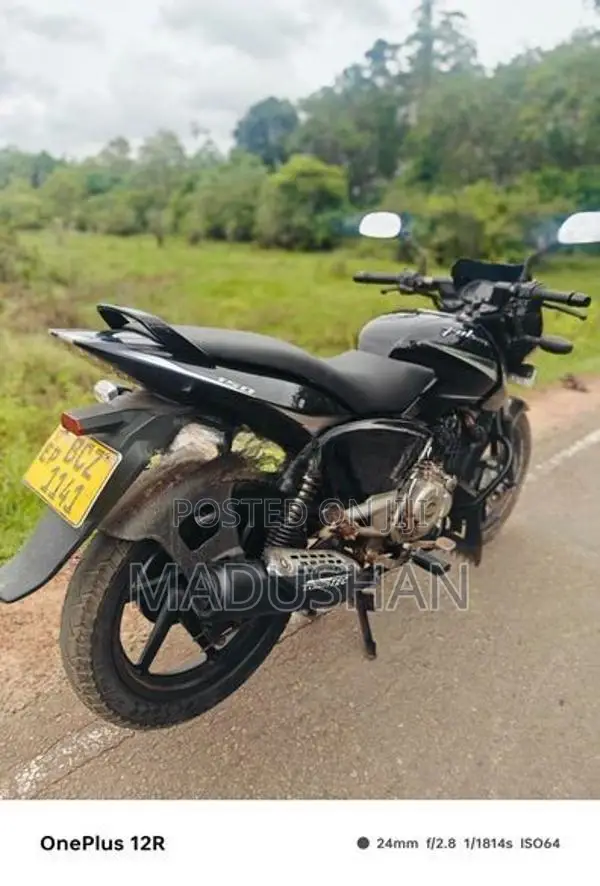Bajaj Pulsar 150 2015
