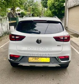 MG ZS 2018