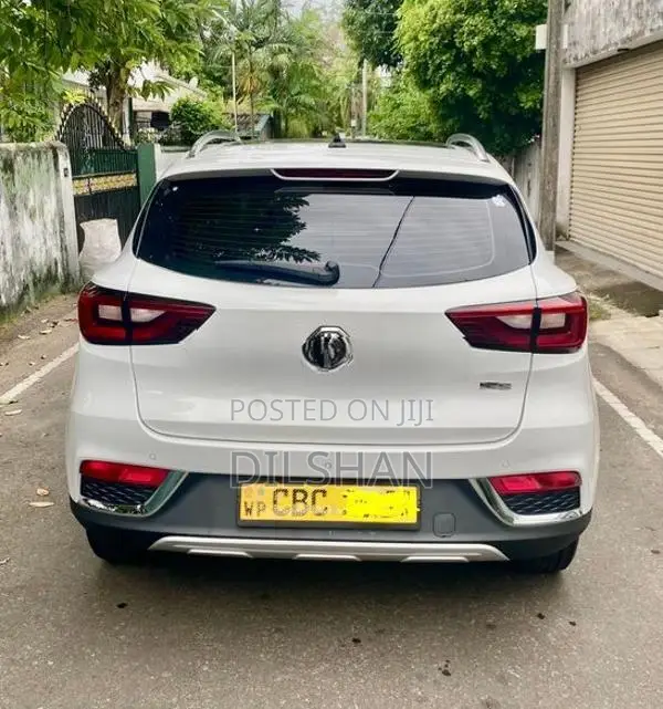 MG ZS 2018