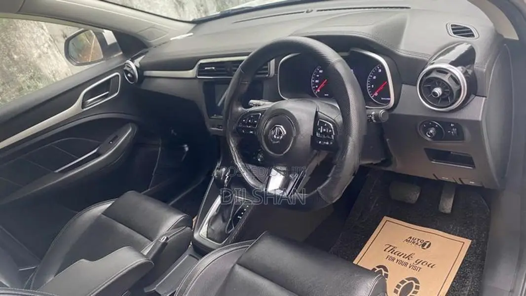 MG ZS 2018