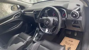 MG ZS 2018