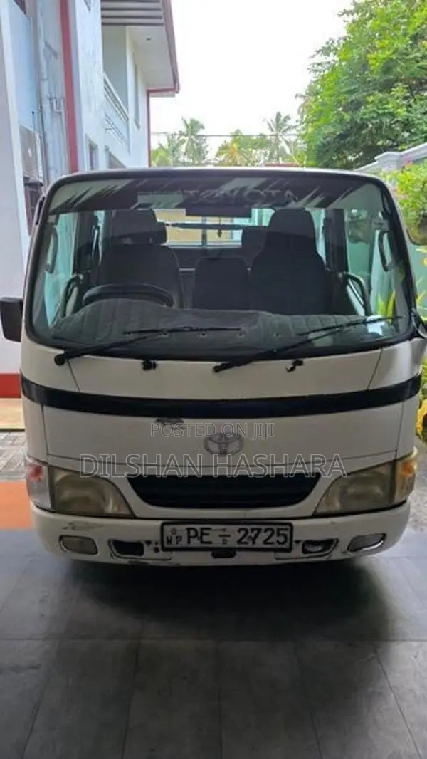 Toyota Dyna 2001