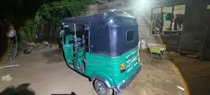 Bajaj RE 4 Stroke 2018