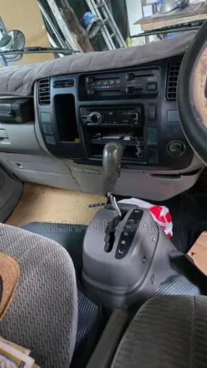 Toyota Dyna 2001