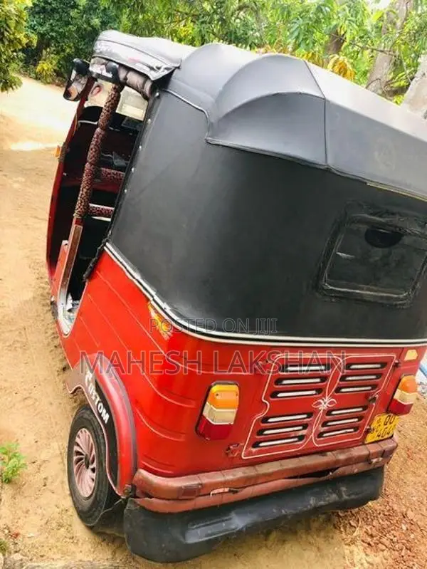 Bajaj RE 2008