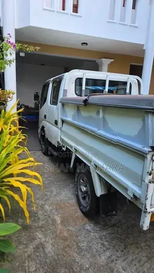 Toyota Dyna 2001