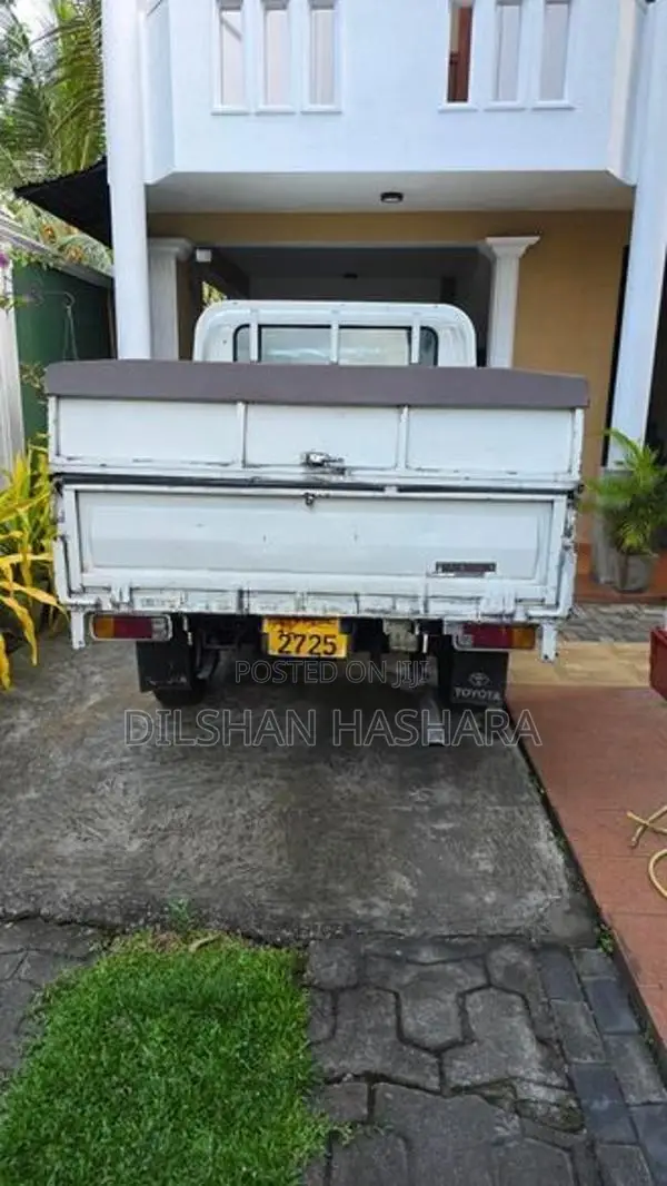 Toyota Dyna 2001