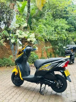 Honda Dio 2019