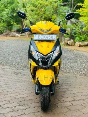 Honda Dio 2019