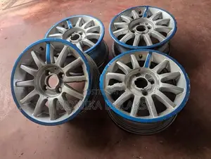 14 Inch Japan Alloy Wheels