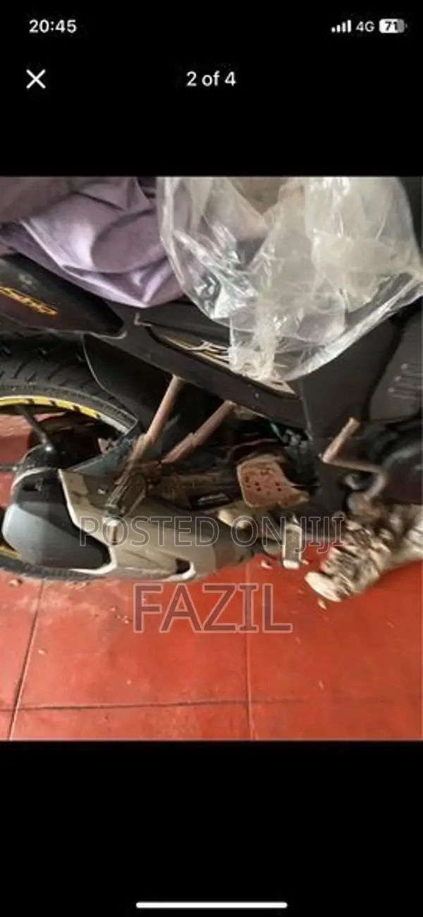 Yamaha FZ S Gray 2016