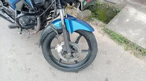 TVS Stryker 125 2019