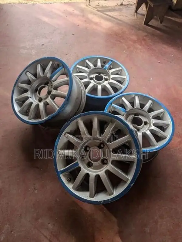 14 Inch Japan Alloy Wheels