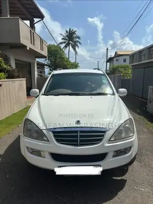 Ssang Yong Kyron 2011