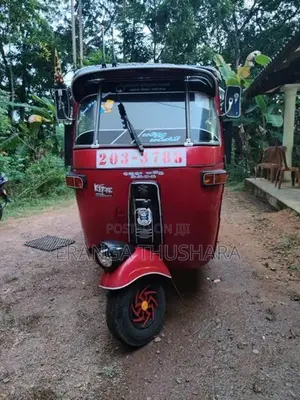 Bajaj RE 1997