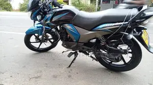TVS Stryker 125 2019