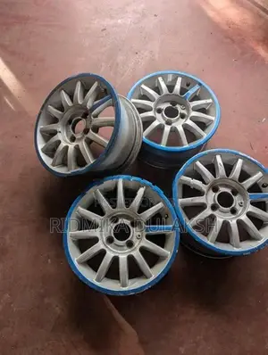 14 Inch Japan Alloy Wheels