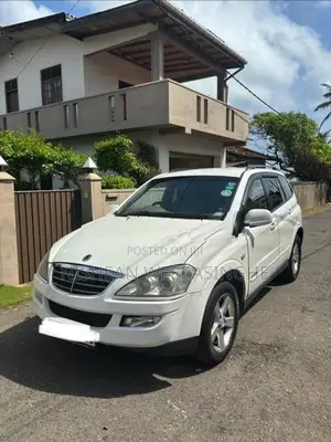 Ssang Yong Kyron 2011