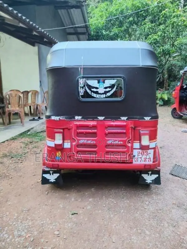 Bajaj RE 1997