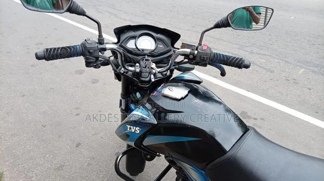 TVS Stryker 125 2019