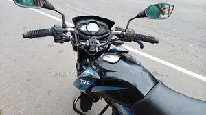 TVS Stryker 125 2019