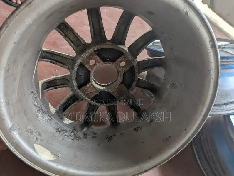 14 Inch Japan Alloy Wheels