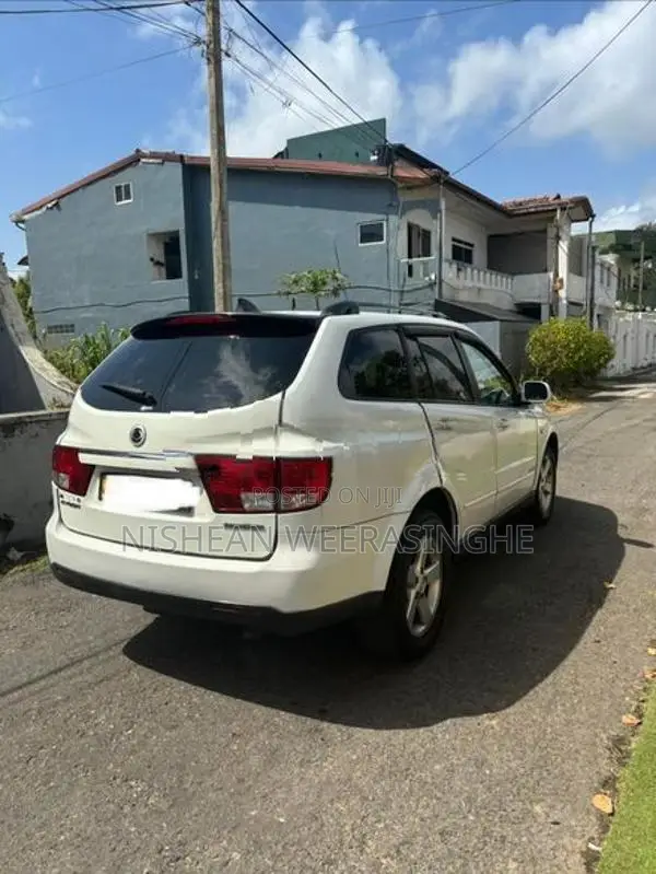Ssang Yong Kyron 2011