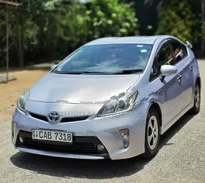 Toyota Prius 2014