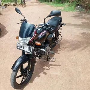 Bajaj Platina 100 2014