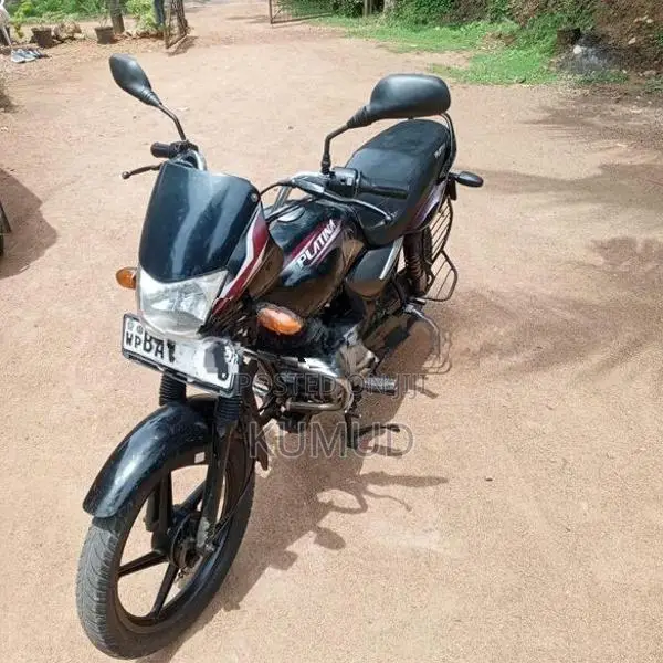 Bajaj Platina 100 2014