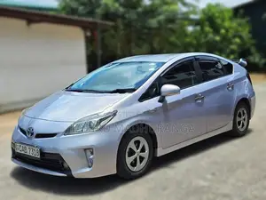 Toyota Prius 2014