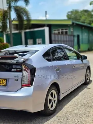 Toyota Prius 2014