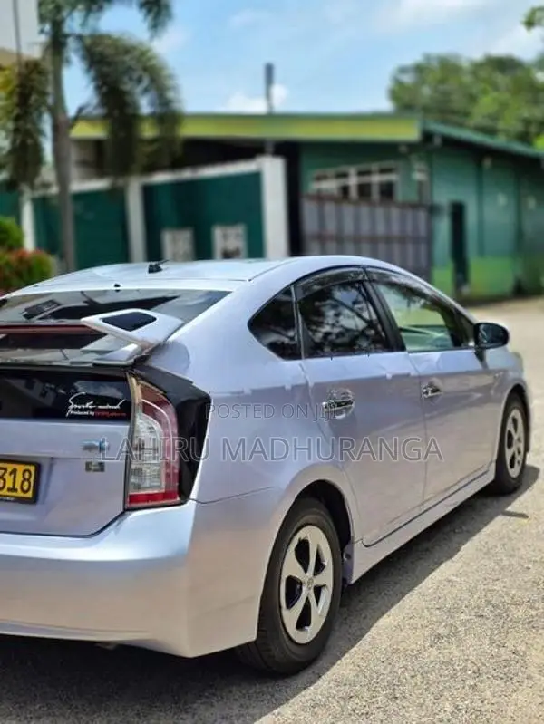 Toyota Prius 2014