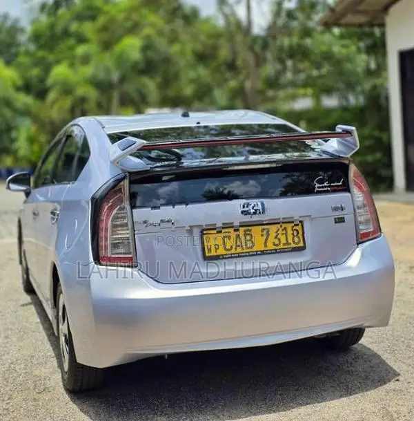 Toyota Prius 2014